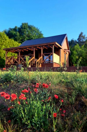 Domki Na Wzgórzu - domek nr 2 in Mragowo